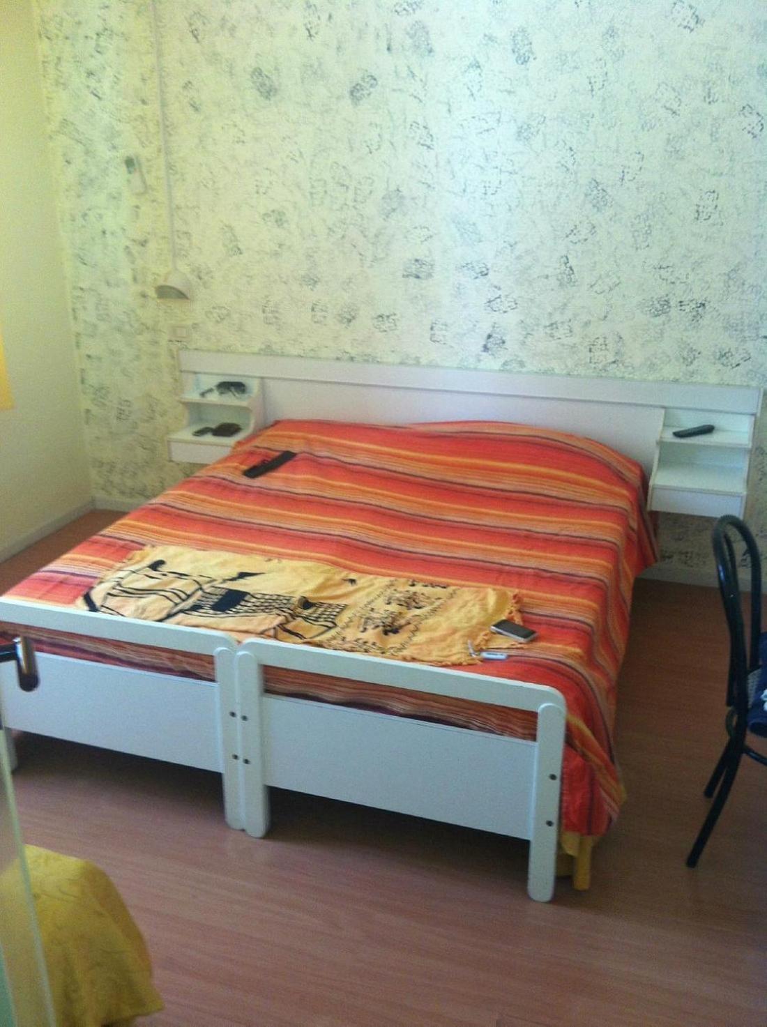 Hotel New Happy Rimini Exterior foto